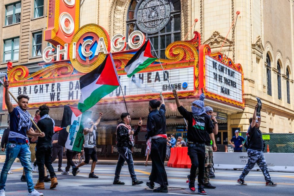 Recent Photojournalism